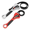 Alltrade Grip Wrench Set 2Pc 070008